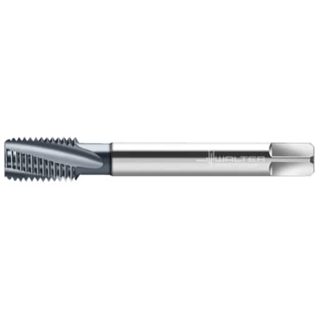 Prototyp Spiral Flute Taps, HSS-E, 23460406-UNF7/16, Thread Profile - UNF 7/16- 23460406-UNF7/16